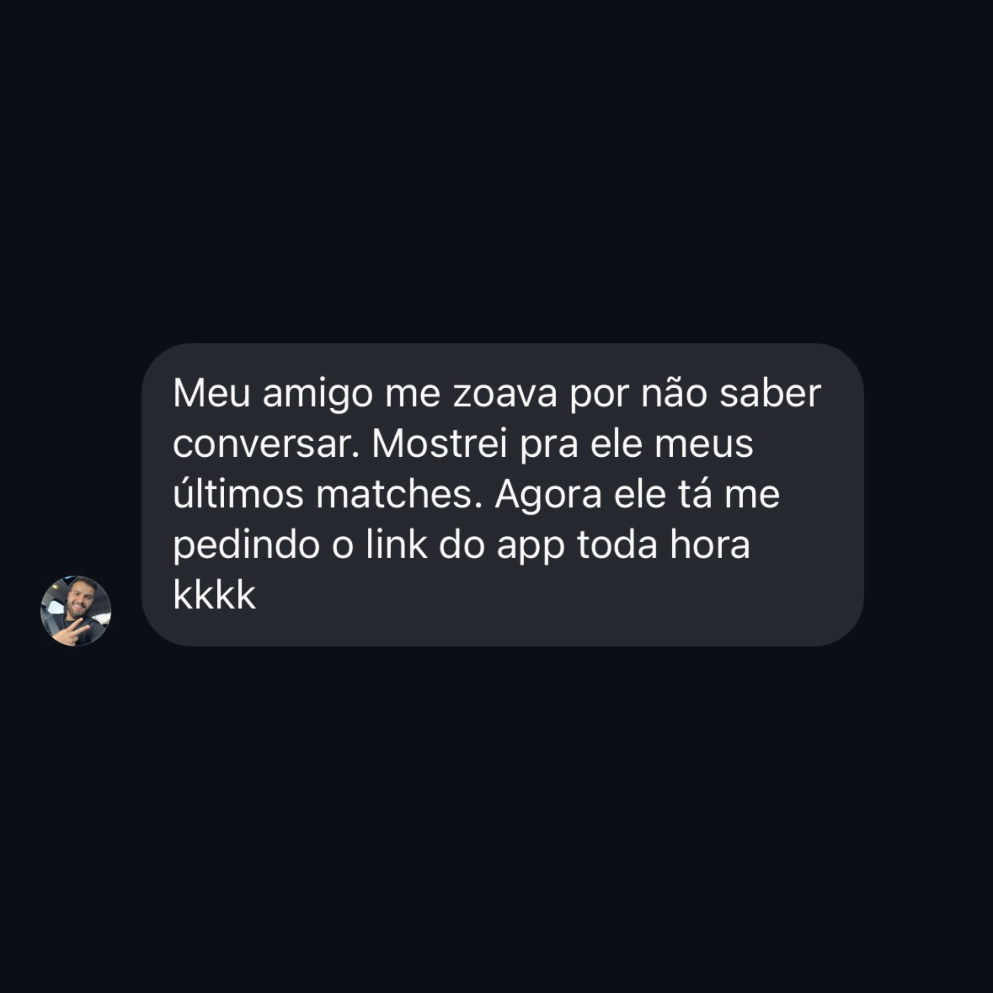 Depoimento 1